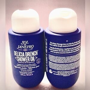 Unreleased 🔥Sol de Janeiro Shower Oil